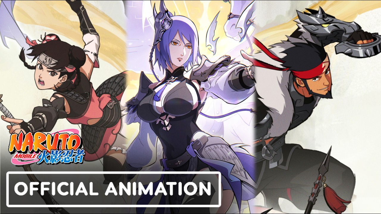 (2026) Chinese New Year 🐴 [feat. Konan, Tenten & Asuma] CGI Opening Intro | Naruto Mobile