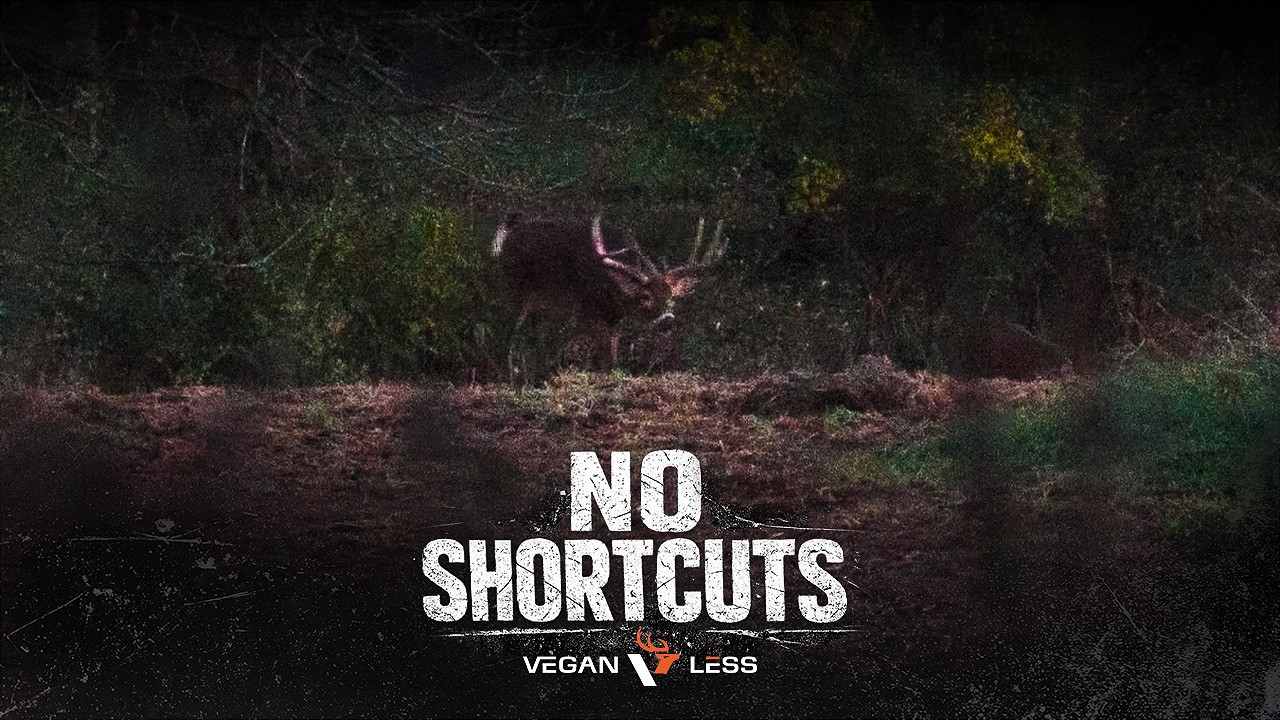 No Shortcuts - Veganless