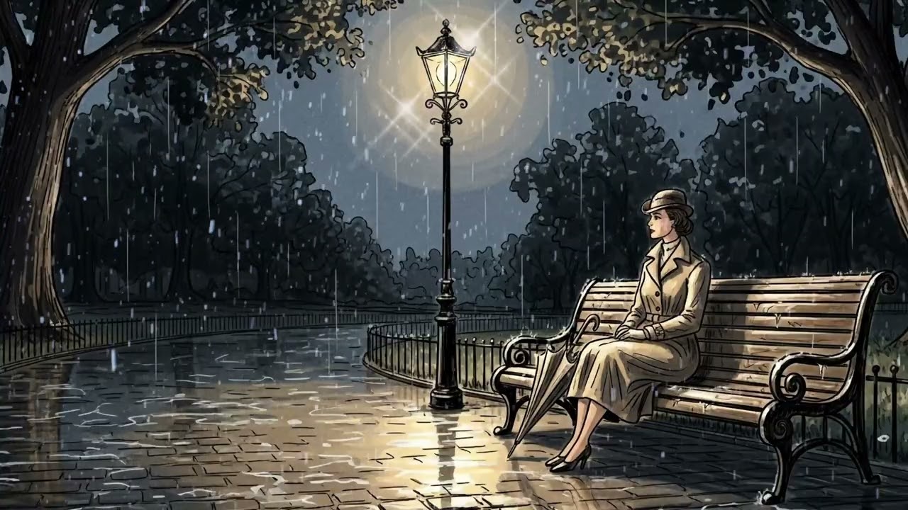 Ella Fitzgerald, Lena Horne, June Christy - Dark Smoky Jazz Melancholy