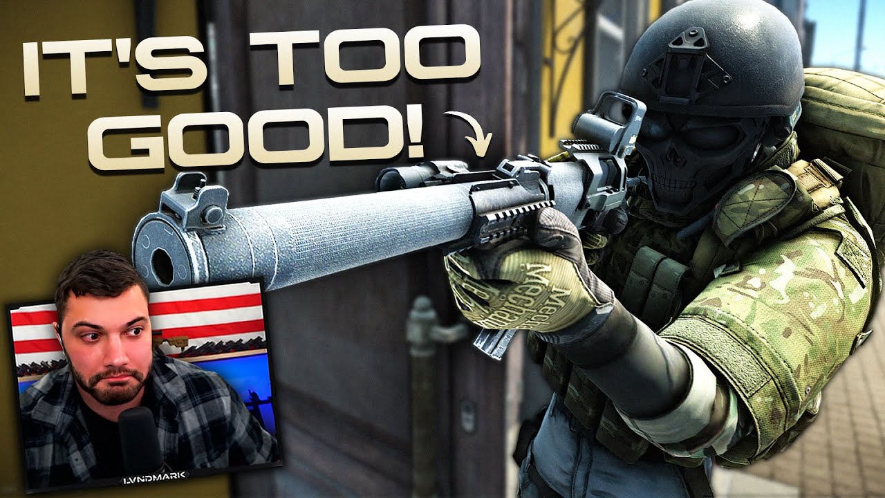 These players didn't stand a CHANCE against the AS VAL - Escape From Tarkov