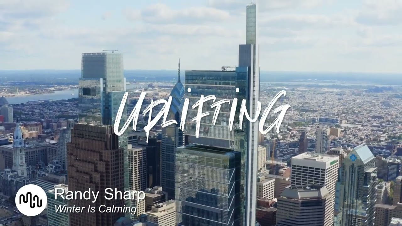 Best Electronic Uplifting Music for Video [ Randy Sharp - Winter Is Calming ]
