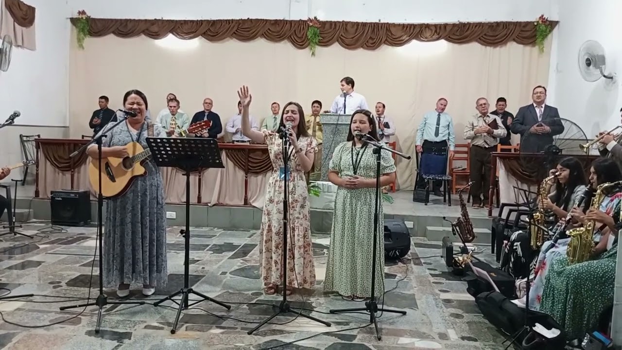 Coros Pentecostales ~ Congreso de Jóvenes 2026