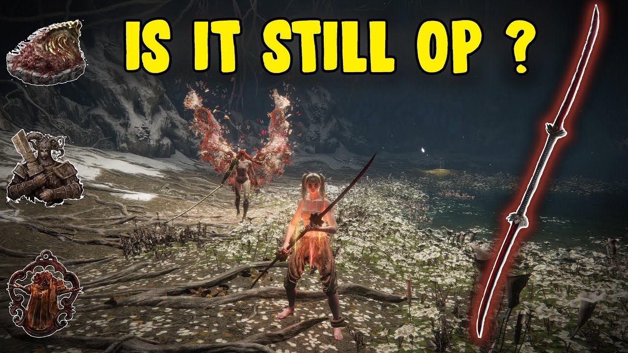 After 3 Years Elenora Polblade is Still OP | No Hit - Elden Ring Patch 1.16