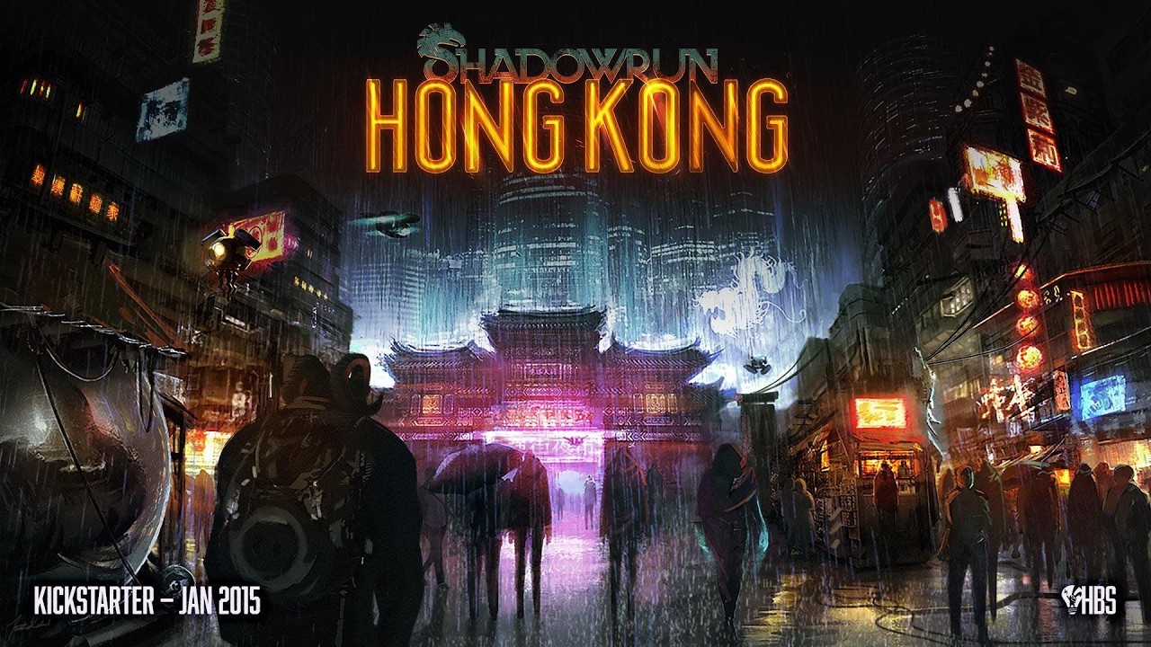 Проходження Shadowrun: Hong Kong, ч.8