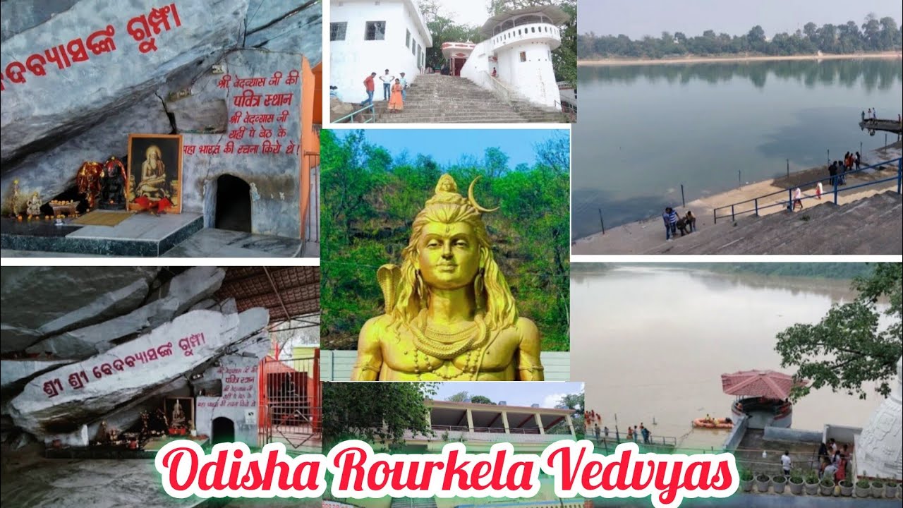 🙏 आज आपको ले चलते हैं वेदव्यास जहां पर 100 सालों से महाशिवरात्रि ☘️ का मेला लगाया जाता है!!