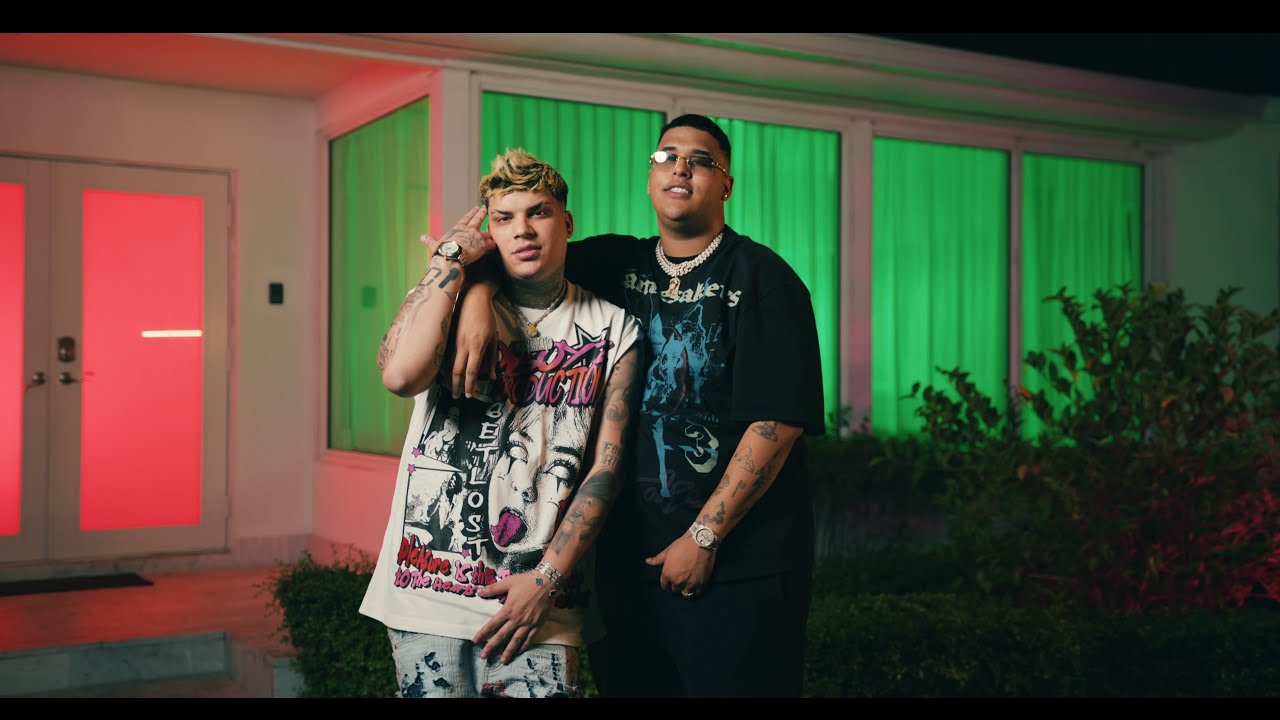 Bajito - Dany Ome & Kevincito El 13 (video official)