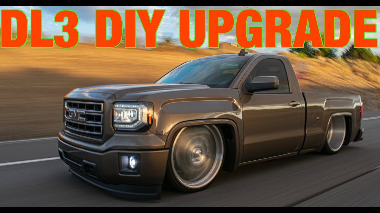 DL3 DIY UPGRADE (TEAMBILLET)