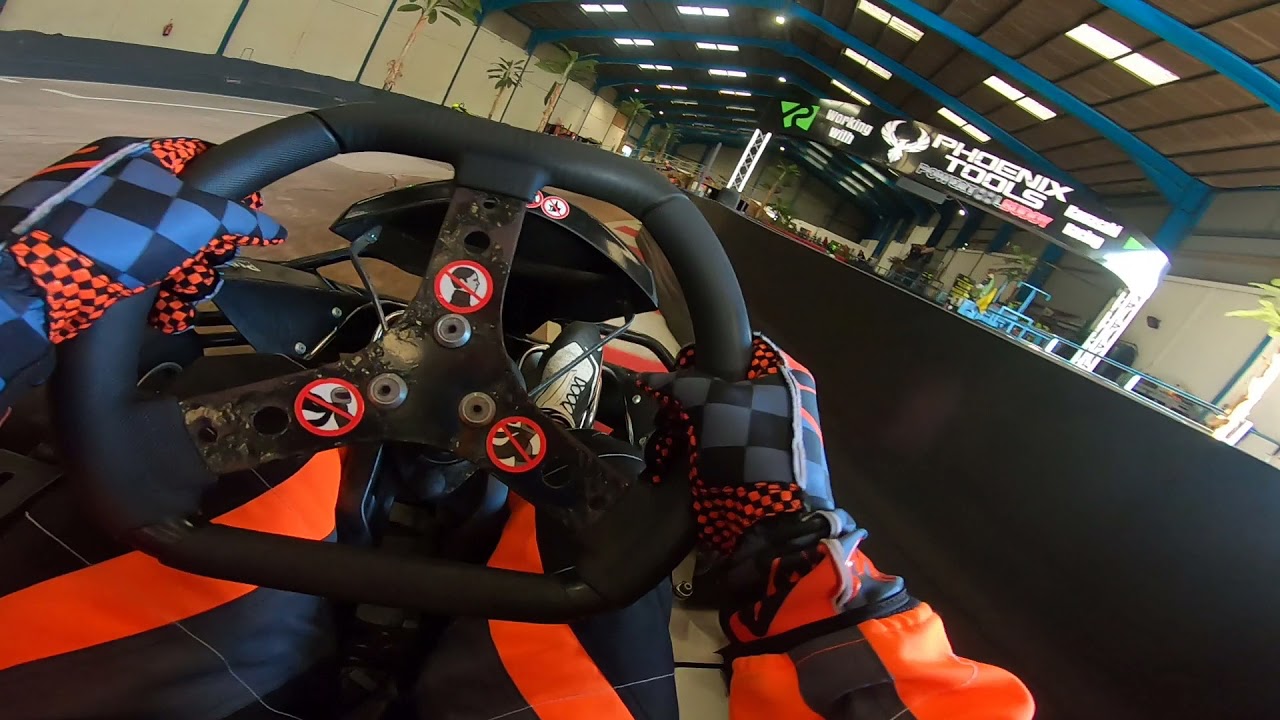 SRK Raceworld 2021 A Final