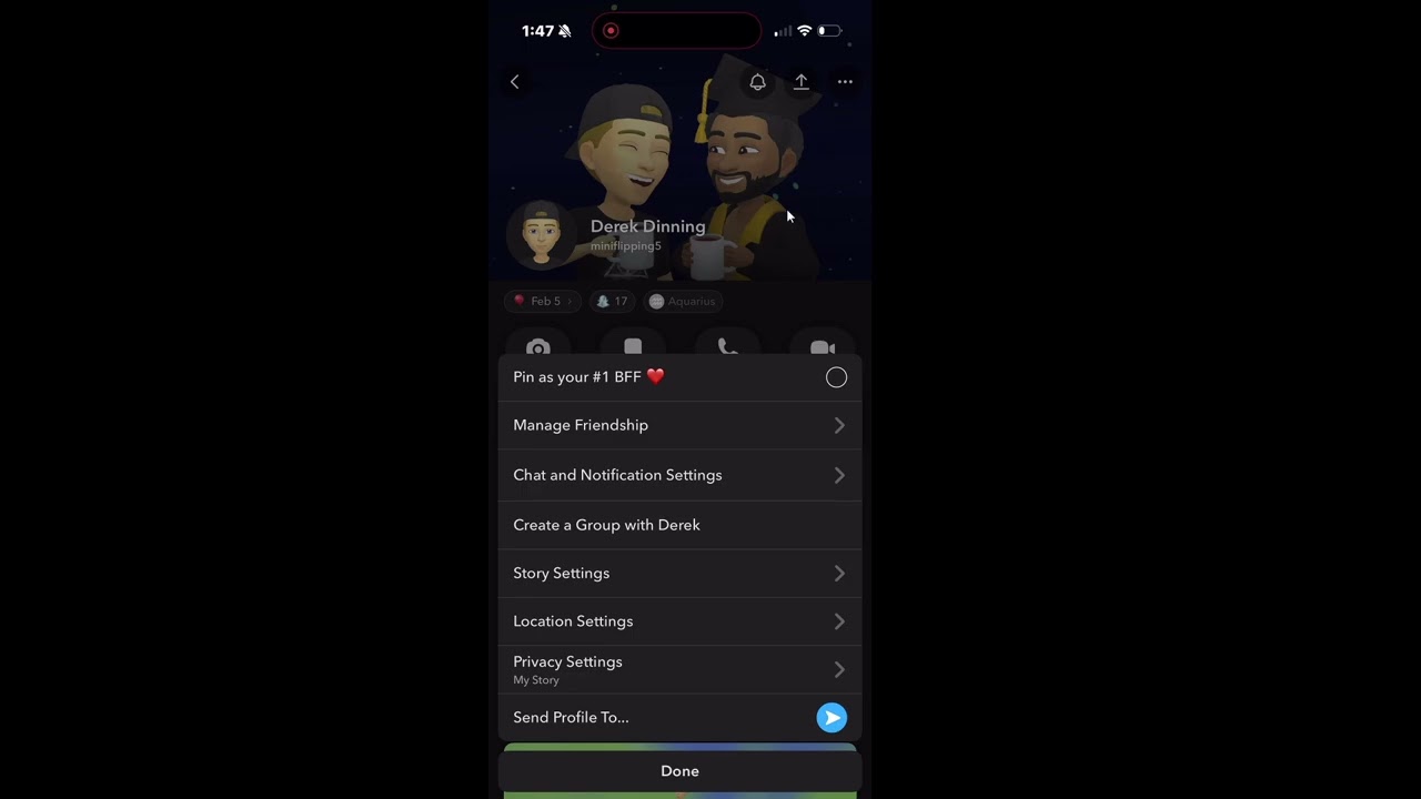 How To Make A Group chat in Snapchat