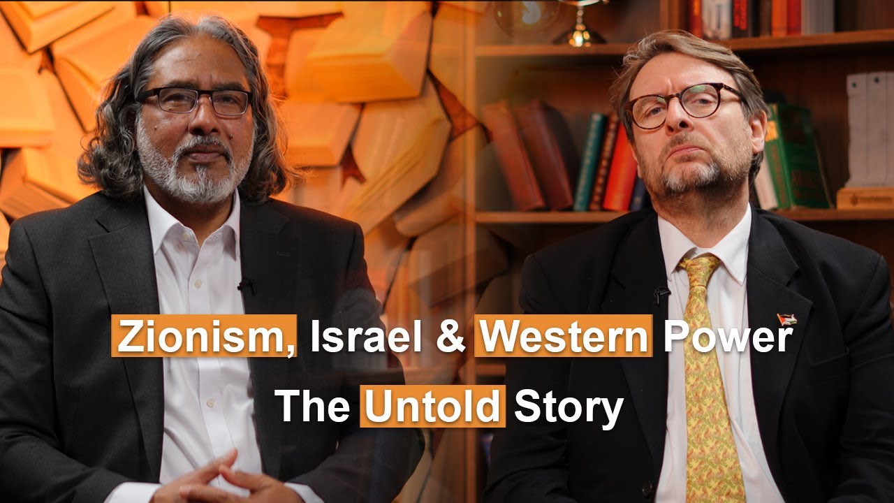 Who Really Controls Middle East Foreign Policy?