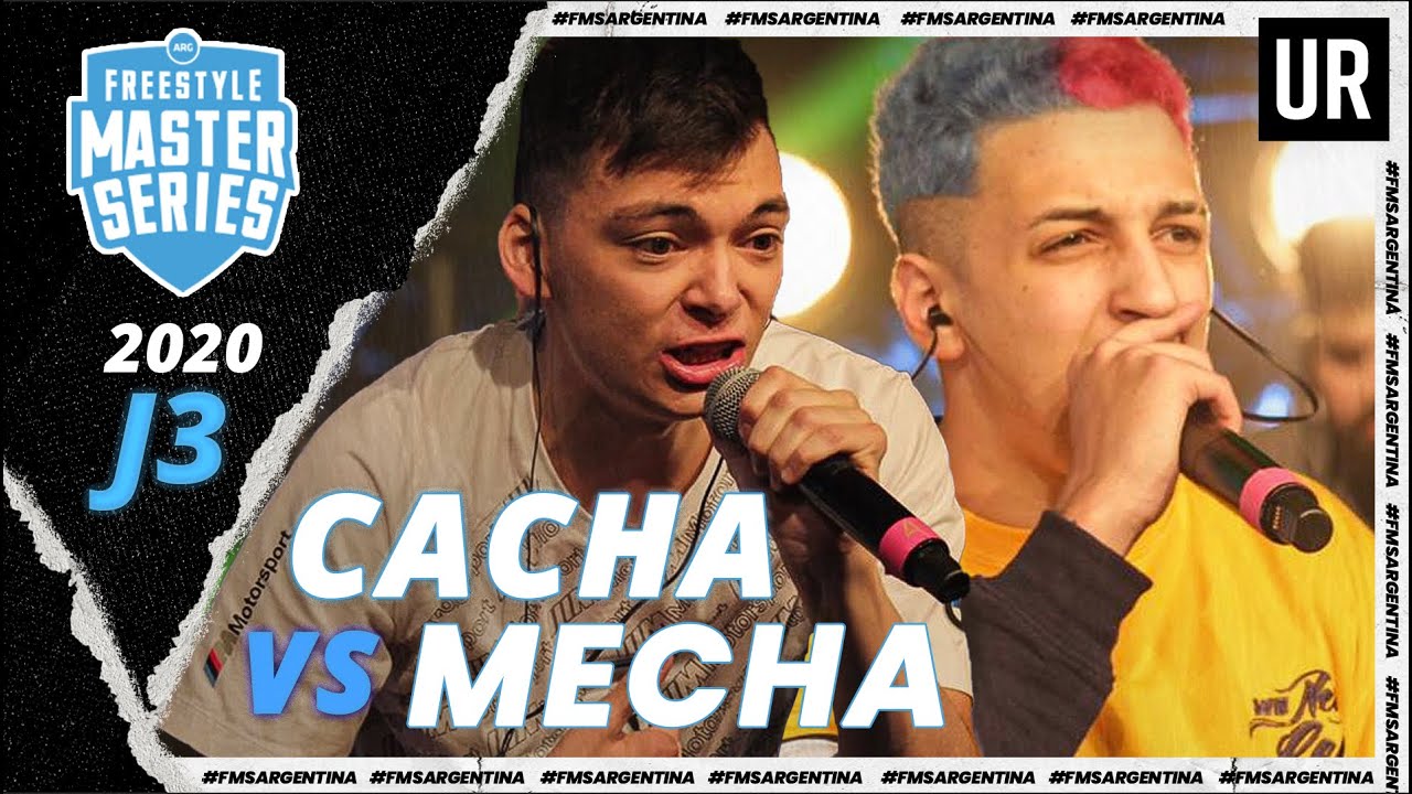 CACHA vs MECHA | #FMSARGENTINA 2020 | Jornada 3 | Urban Roosters
