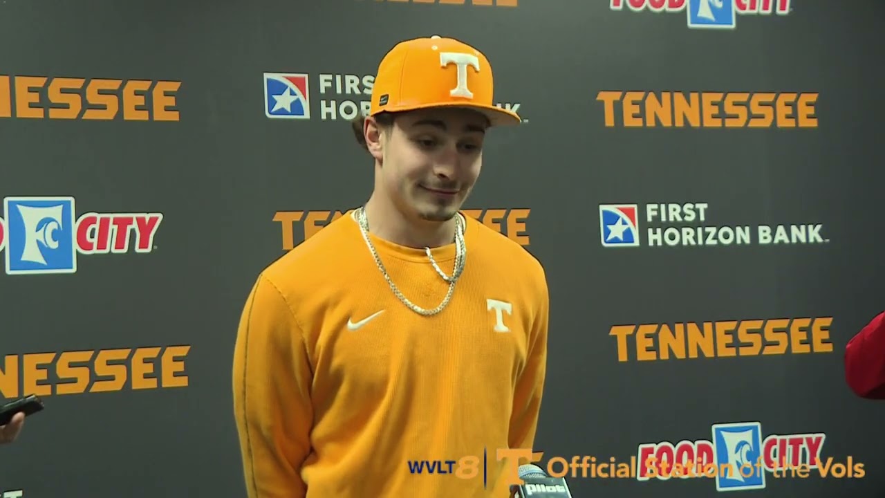 RECAP | Tennessee shuts out Nicholls to open Josh Elander era