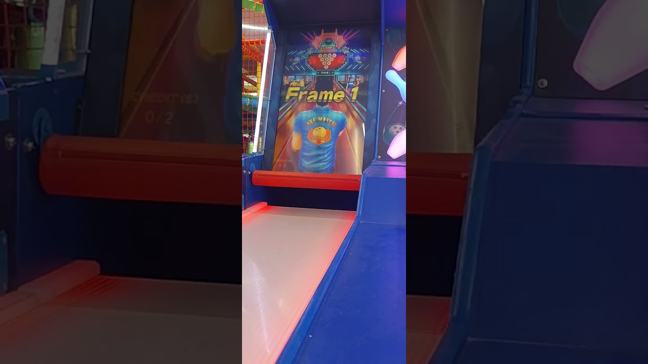 Lane Master Bowling. Gameplay #2 