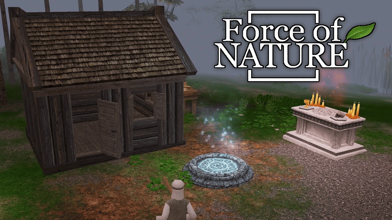 ЭТО УЖЕ НЕ САРАЙ ► Force of Nature ◄ #10