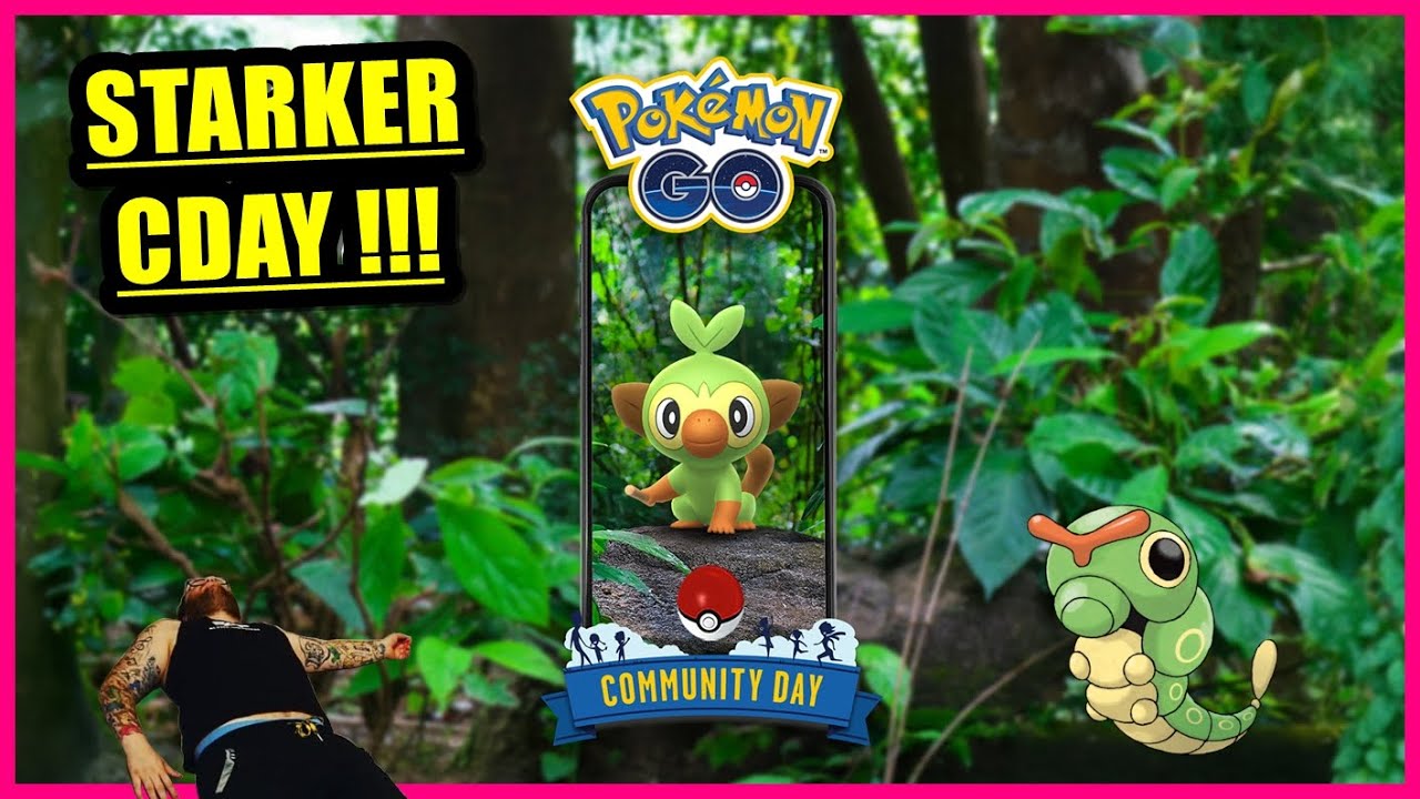 Shiny CHIMPEP Community Day WIRD STARK !!! | Pokémon GO Deutsch # 3620