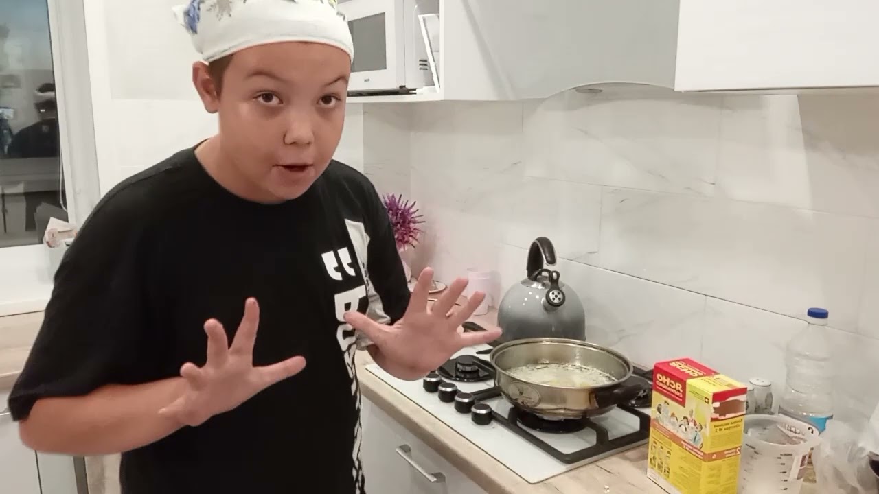 Мой РЕЦЕПТ СЫРНОЙ КАШИ– ГЕРКУЛЕС!