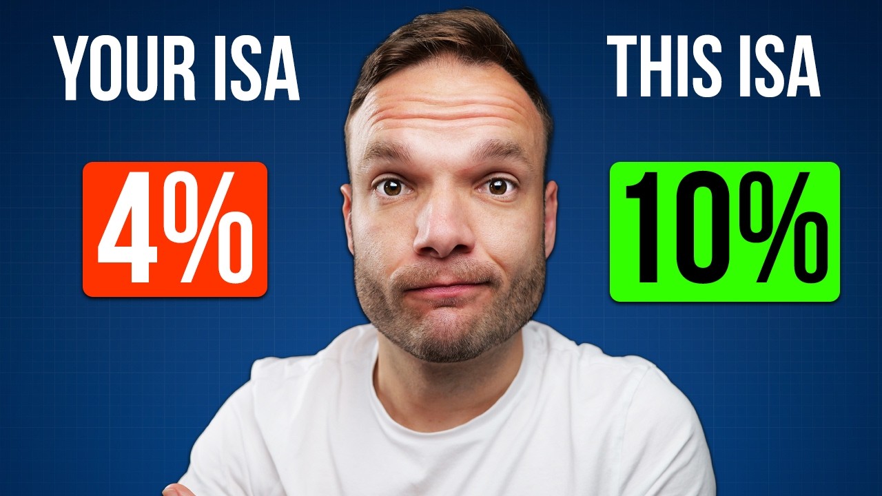 Секретный инвестиционный счет ISA, который может приносить более 10% дохода (в чем подвох?)