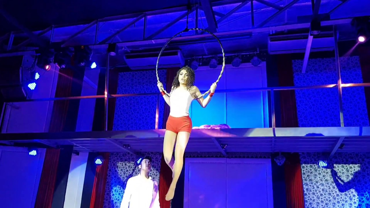 03.25.18 The Greatest Showman's Rewrite the Stars at O Bar