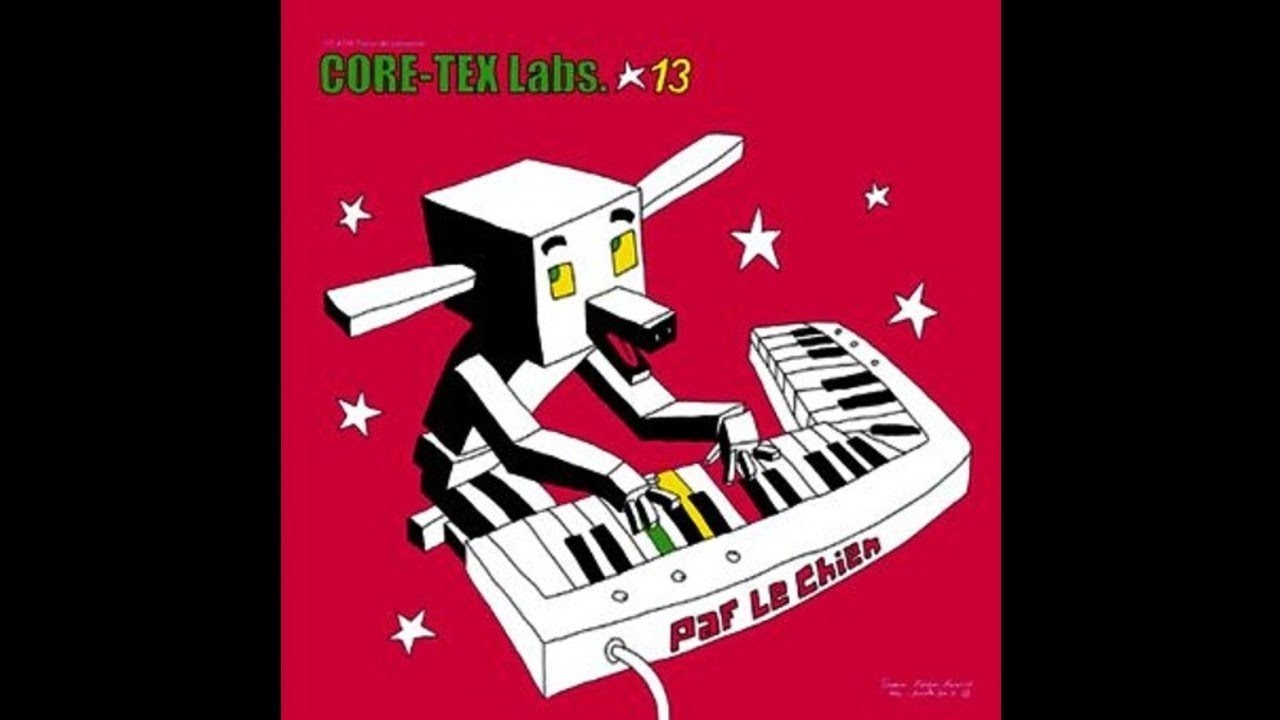 [Tout Le Stock] by Paf le Chien (22.050 Hz preview!)
