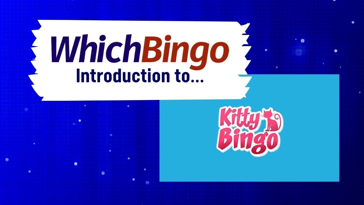 WhichBingo&rsquo;s Intro to Kitty Bingo
