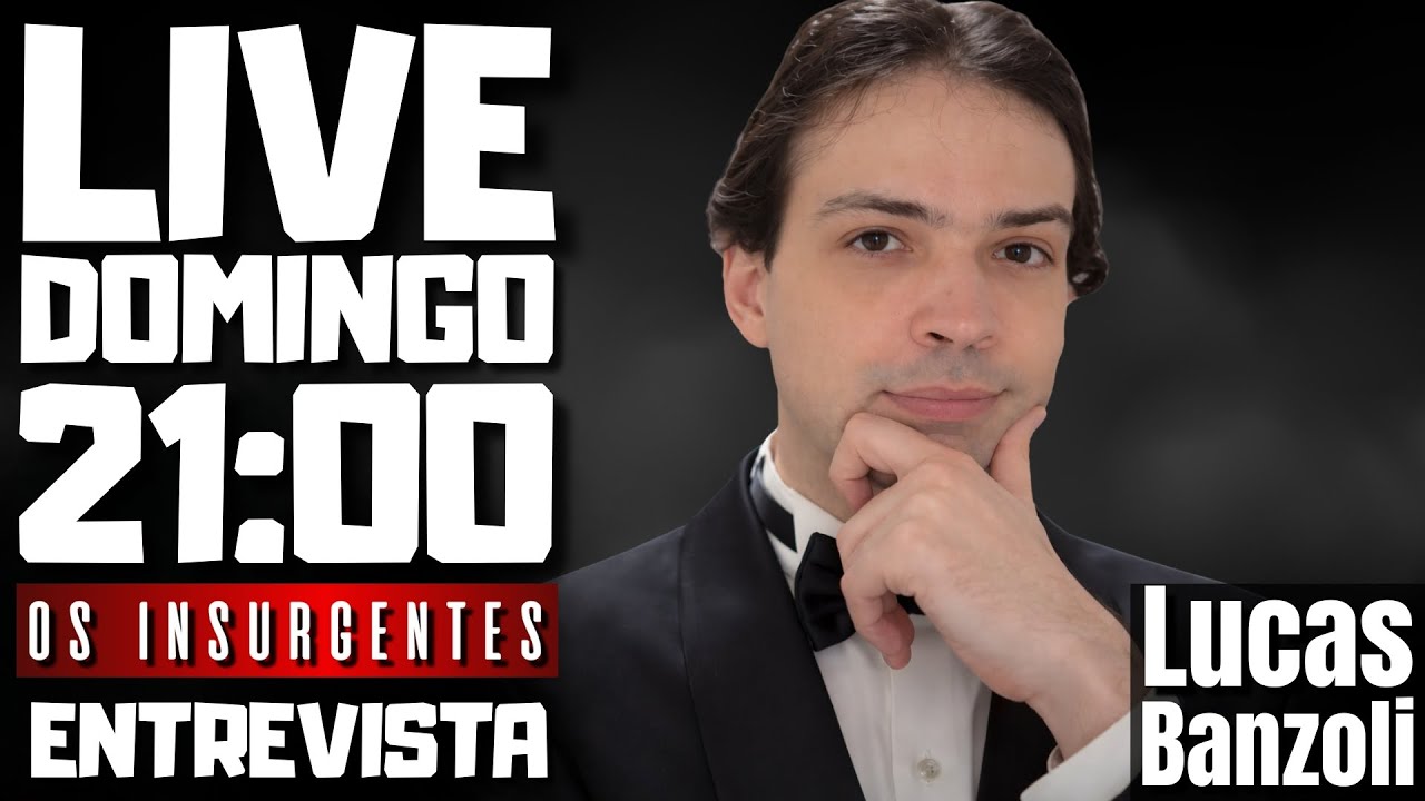 ENTREVISTA - LUCAS BANZOLI - @LucasBanzoli