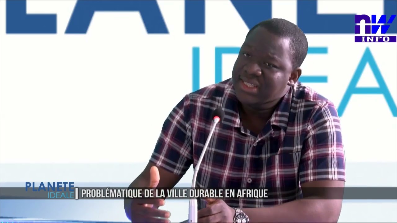 Problématique de la ville durable en Afrique (Partie 1)