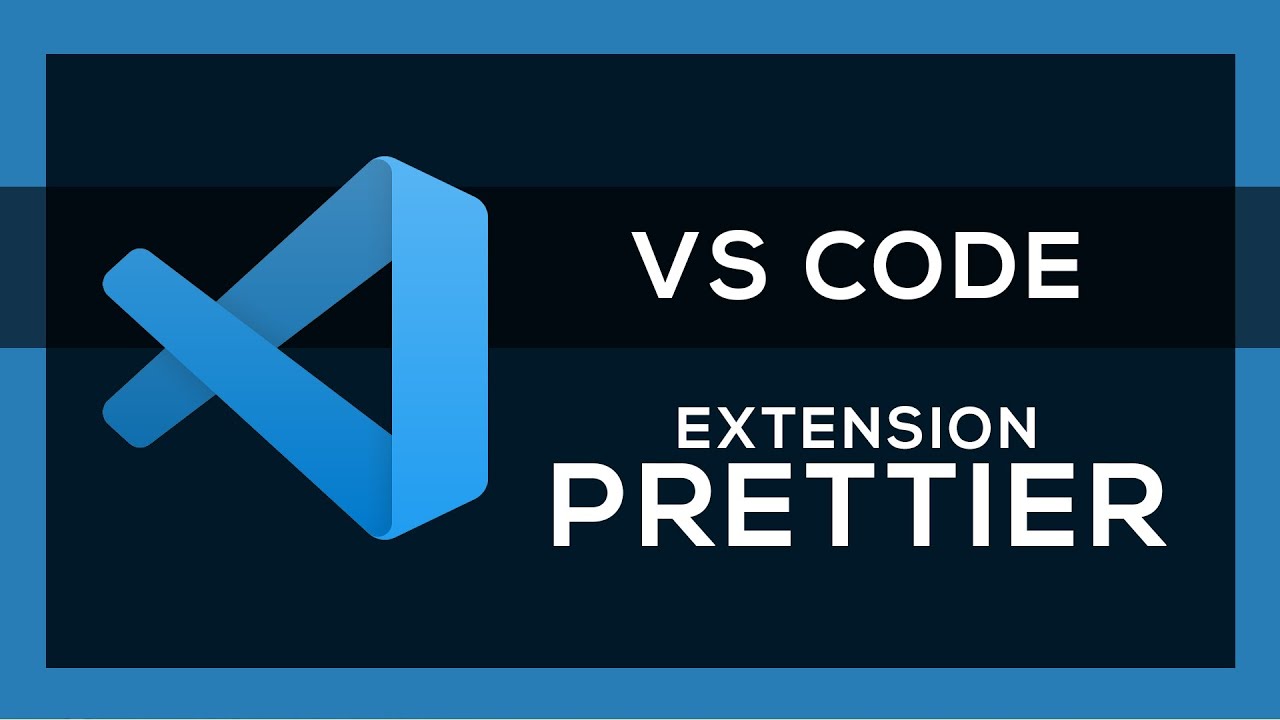 Formatting your code with Prettier (VS Code extension)