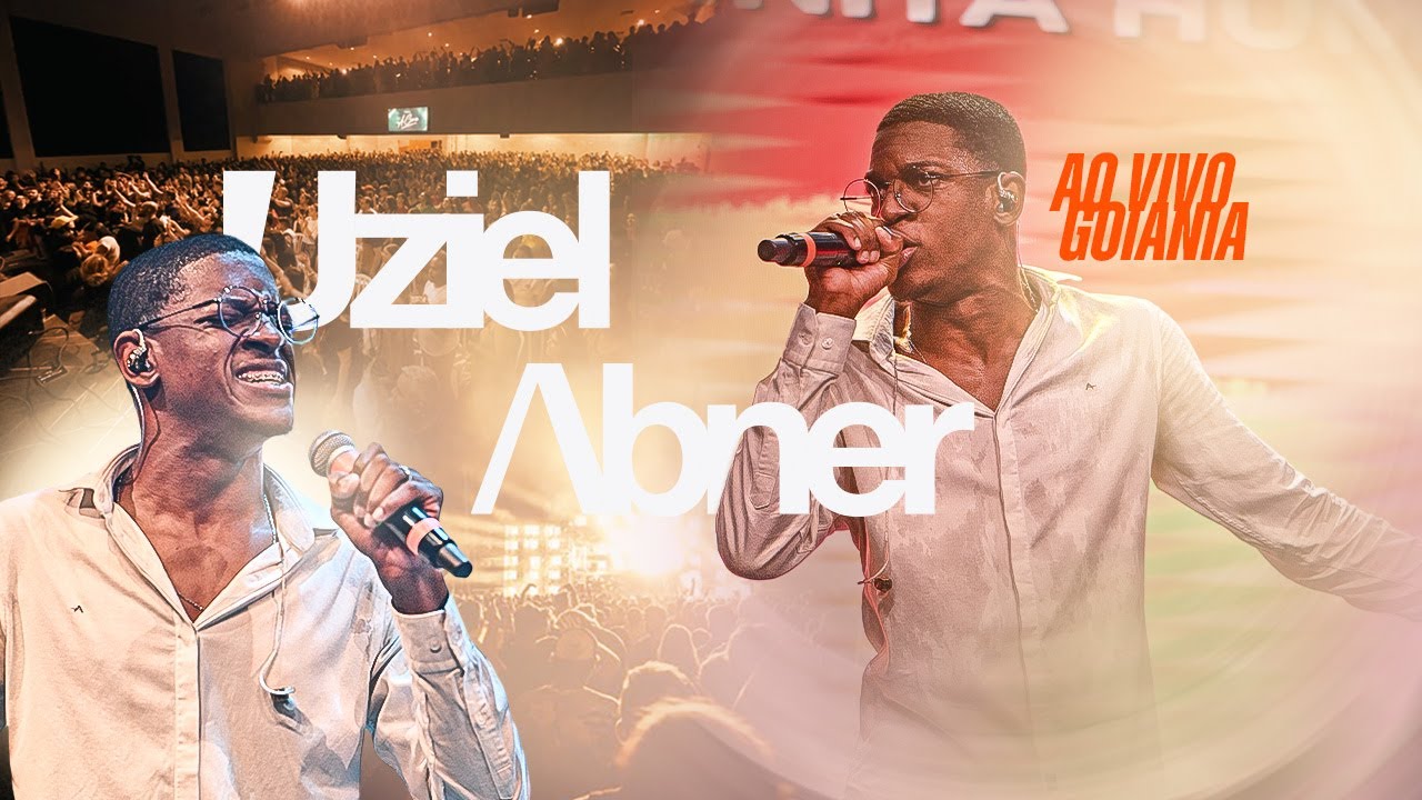 UZIEL ABNER | AO VIVO EM GOIÂNIA