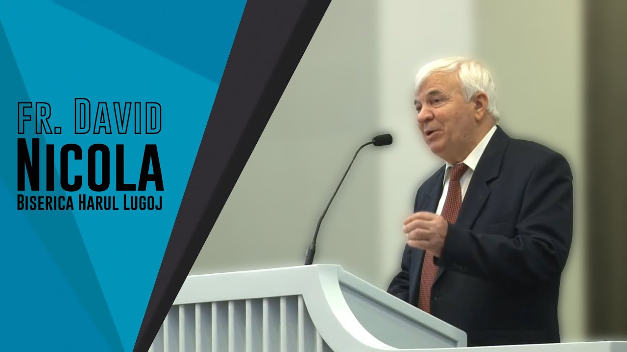 David Nicola | Romani 8:1-11 | 27 Iunie 2021