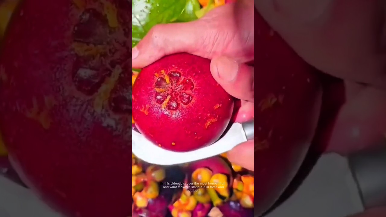 Amazing Honest Fruit: Fresh Flavors and Authentic Taste