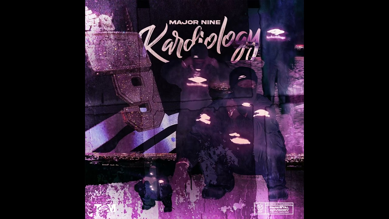 Major Nine - White Toes (Official Audio) [from Kardiology]