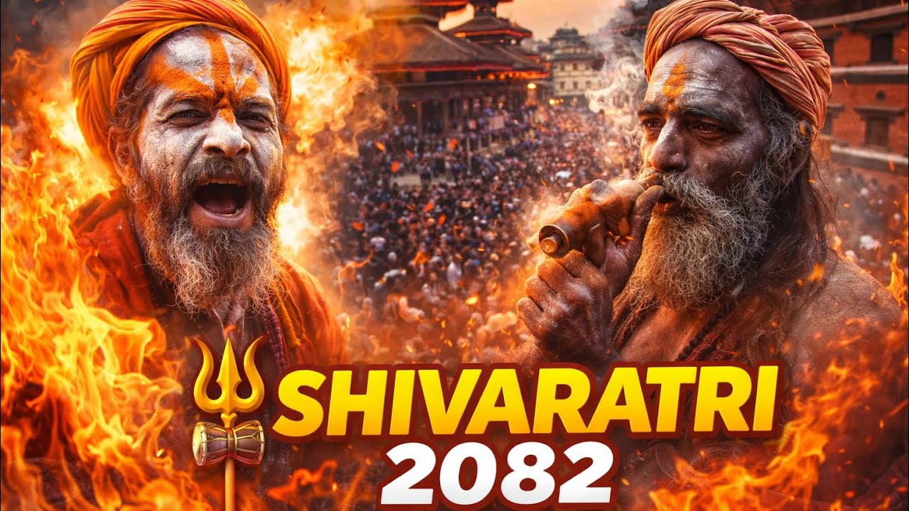The Magic of Maha Shivaratri in Kathmandu Durbar Square