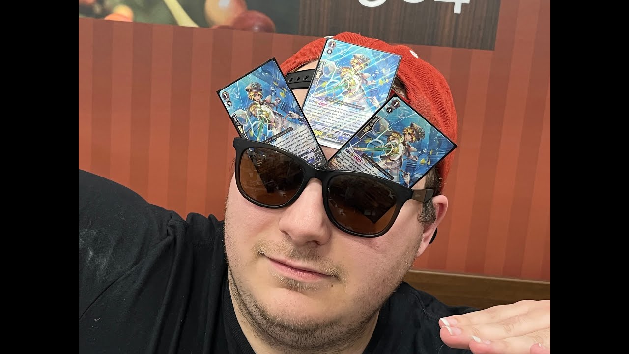 BCS 2022 Toronto Premium Champion deck profile, Braydon Atanasio's Ripple deck