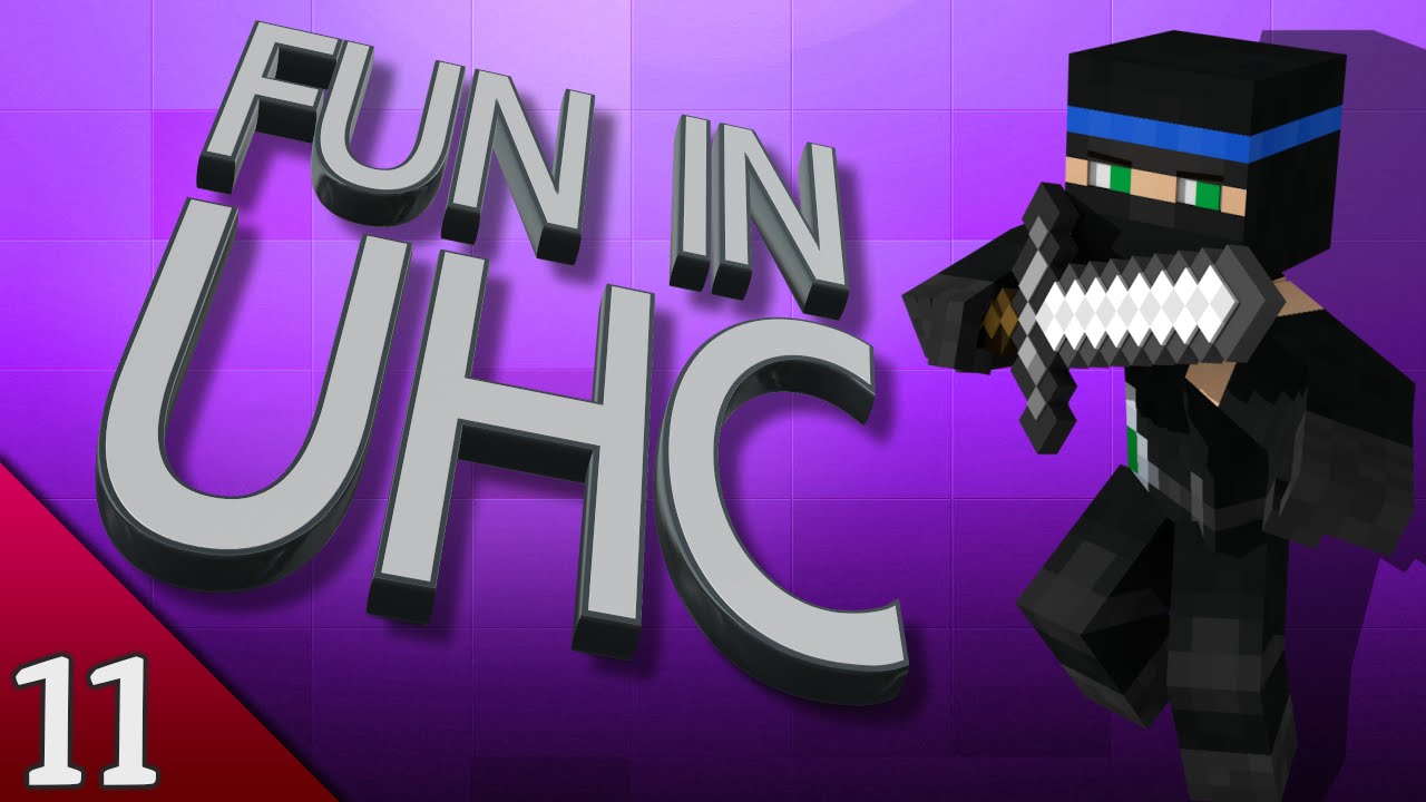 Fun in UHC #11 - Ermagerhd swermp
