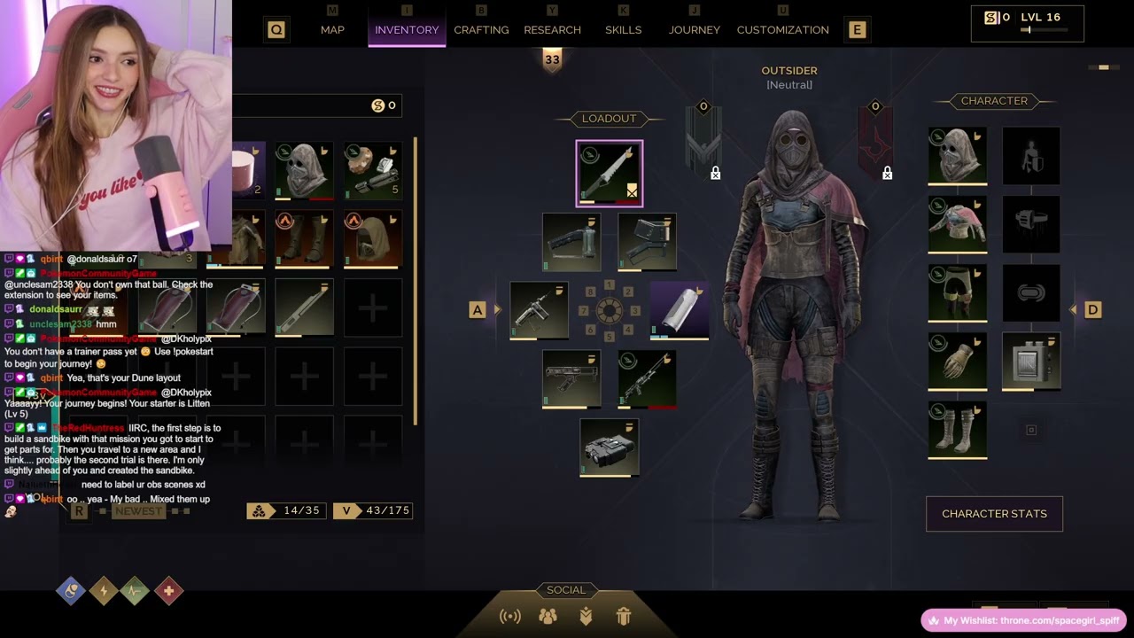 Dune Awakening E3