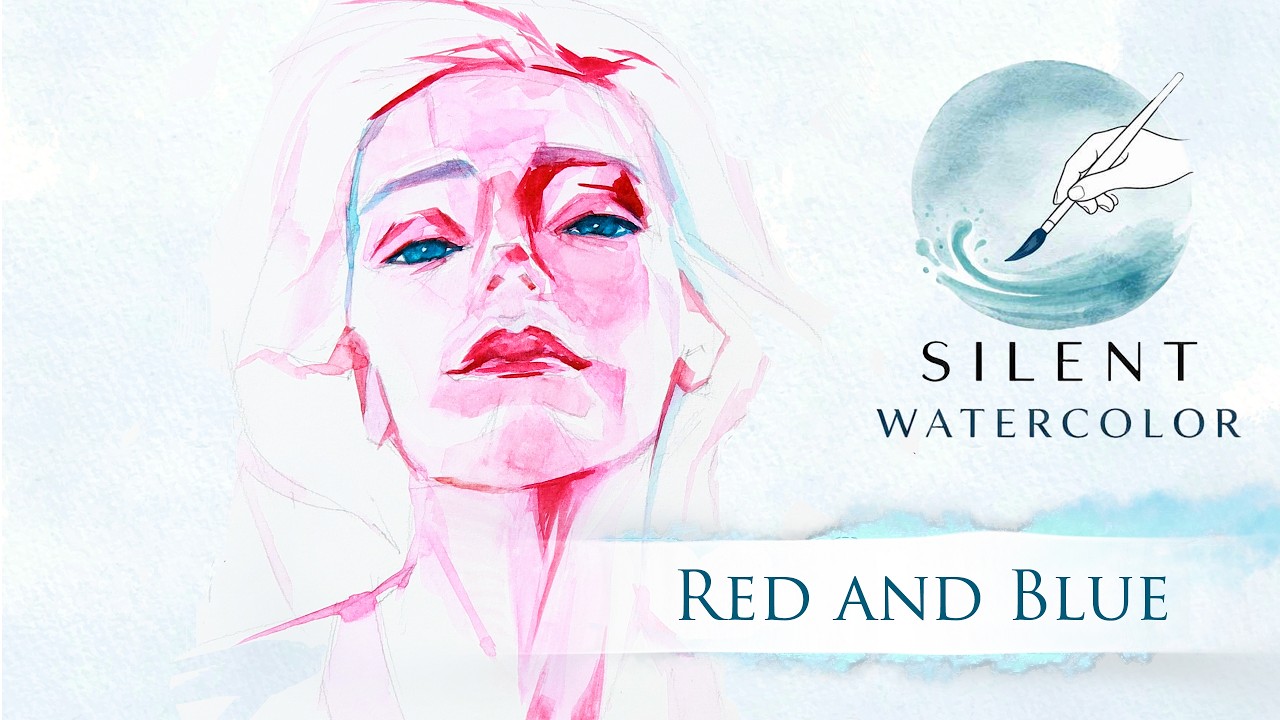 Red and Blue