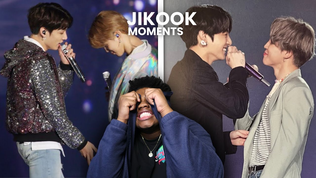 THESE JIKOOK MOMENTS HAVE ME WAY TOO F****** EMOTIONAL..