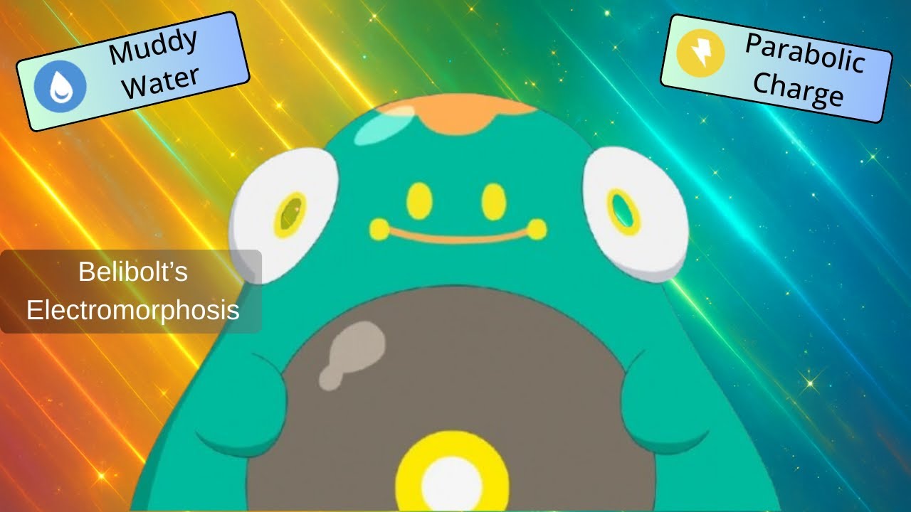 Bellibolt Is the Reason You Should Be Afraid