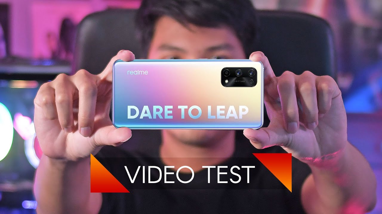 [ VIDEO TEST ] ทดสอบ realme X7 Pro 5G วีดีโอจะเป็นยังไงมาชม !!