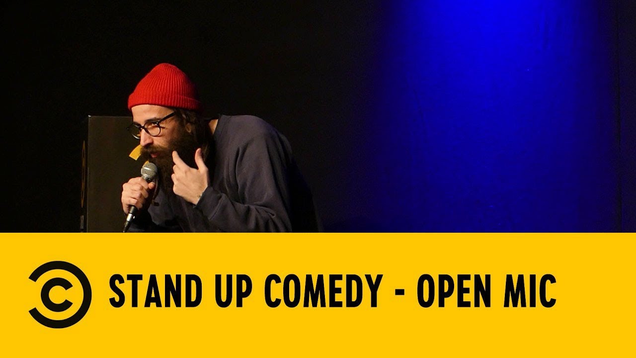 Mia madre è cinese - Jacopo Cossutta - Open Mic Tour - Stagione 3 - Torino