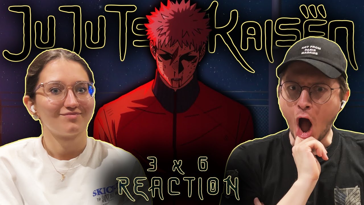 COG'S HEAT 🔥 | Jujutsu Kaisen | Reaction 3x6