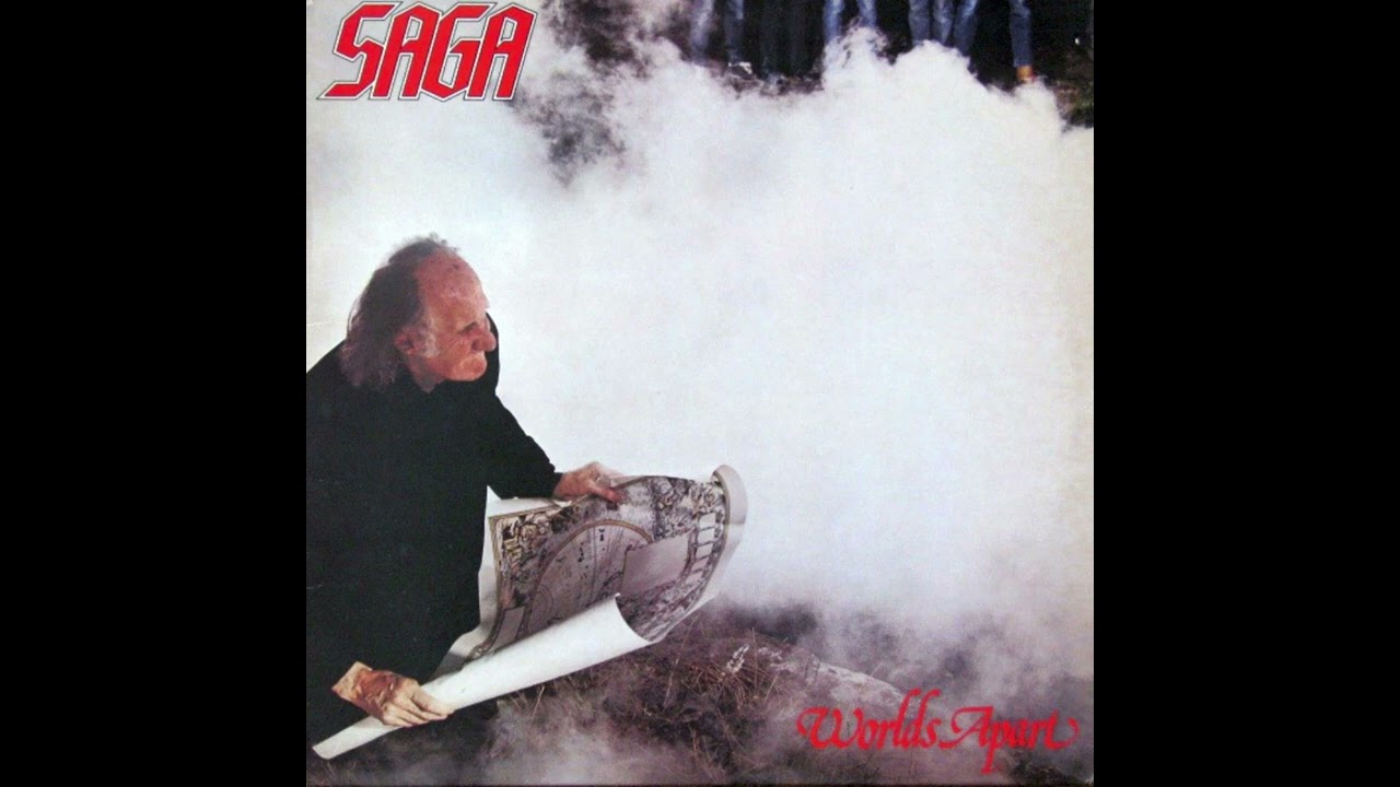 Saga   No Stranger (Chapter Eight) on HQ Vinyl with Lyrics in Description