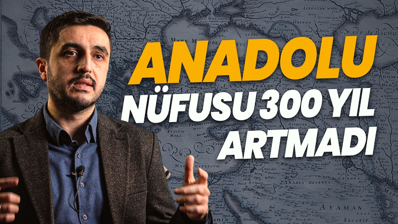 Türkiye Nüfusu: Kritik Eşik Geçildi | Dr. M.Bedrettin Toprak