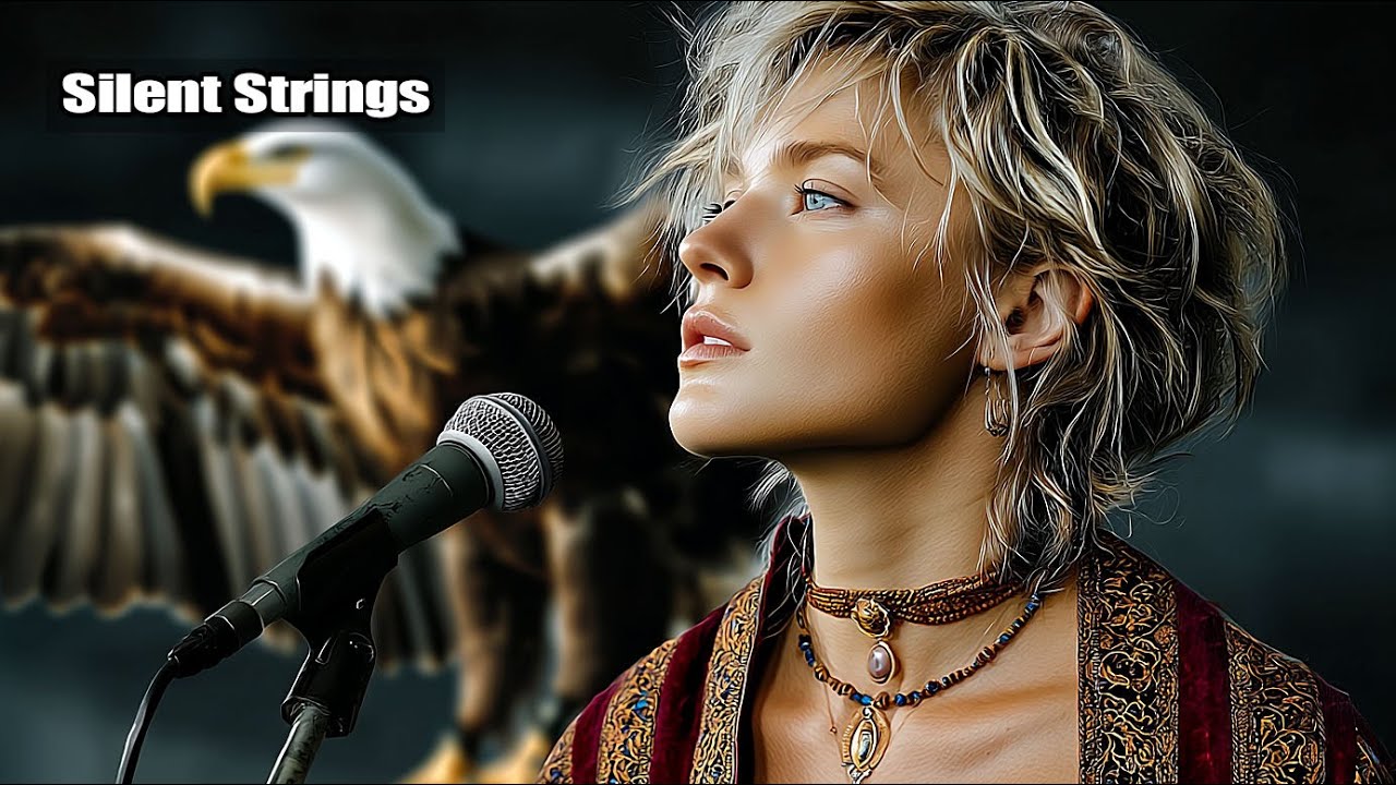 Silent Strings #042 | Poetic Vocal × Winter Acoustic Guitar