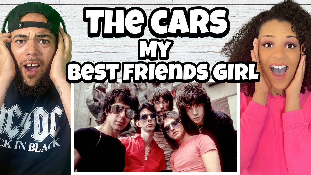 FIRST TIME HEARING The Cars -  My Best friends Girl REACTION
