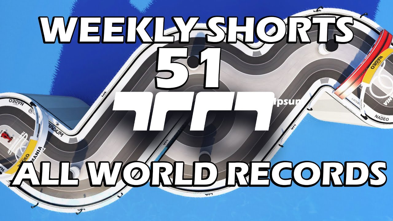 Weekly Shorts | Week 51: All World Records