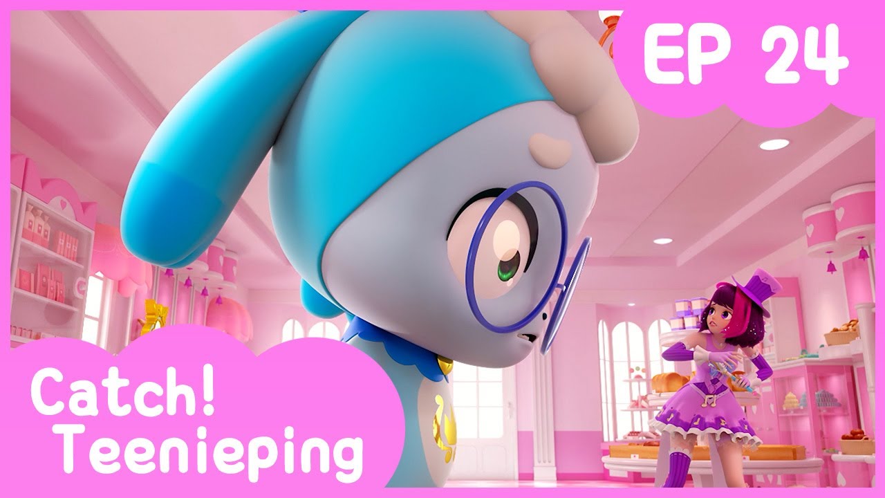 [Catch! Teenieping] Ep.24 DADAPING IS EVERYWHERE 💘