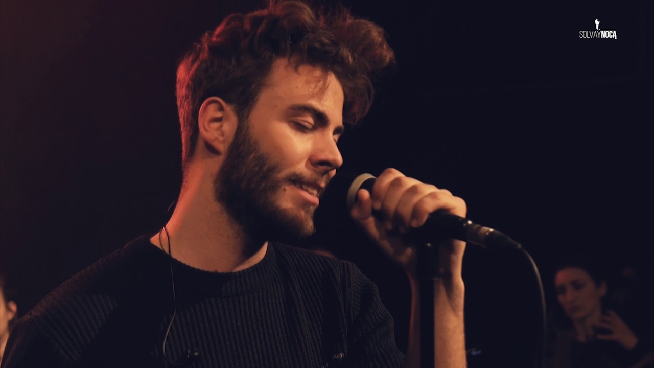 Woodkid Project - Let me breathe / Live at Solvay Nocą 2019