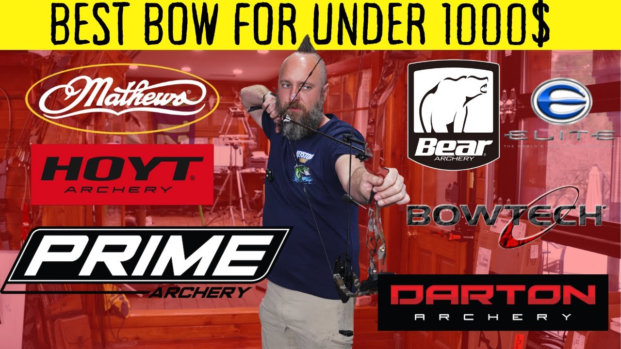 The Best Bow Under $1,000 for 2026