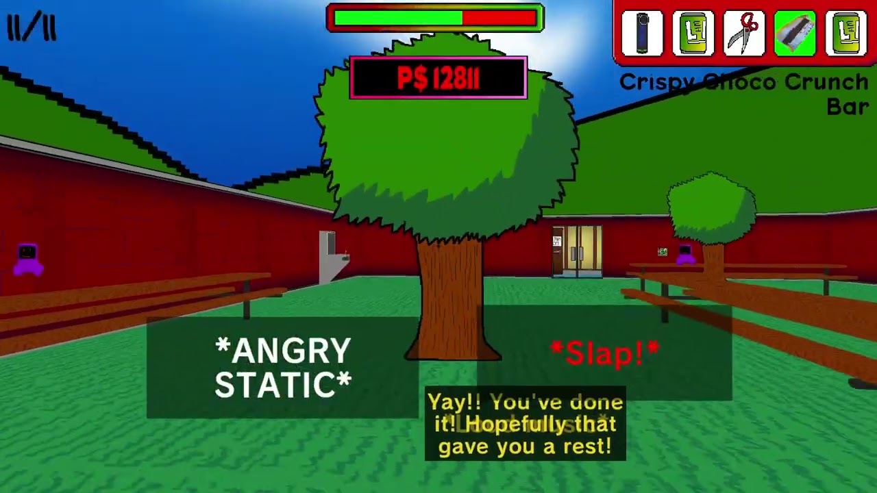 2 a game of tag with angeliner gameplays in 1 video!